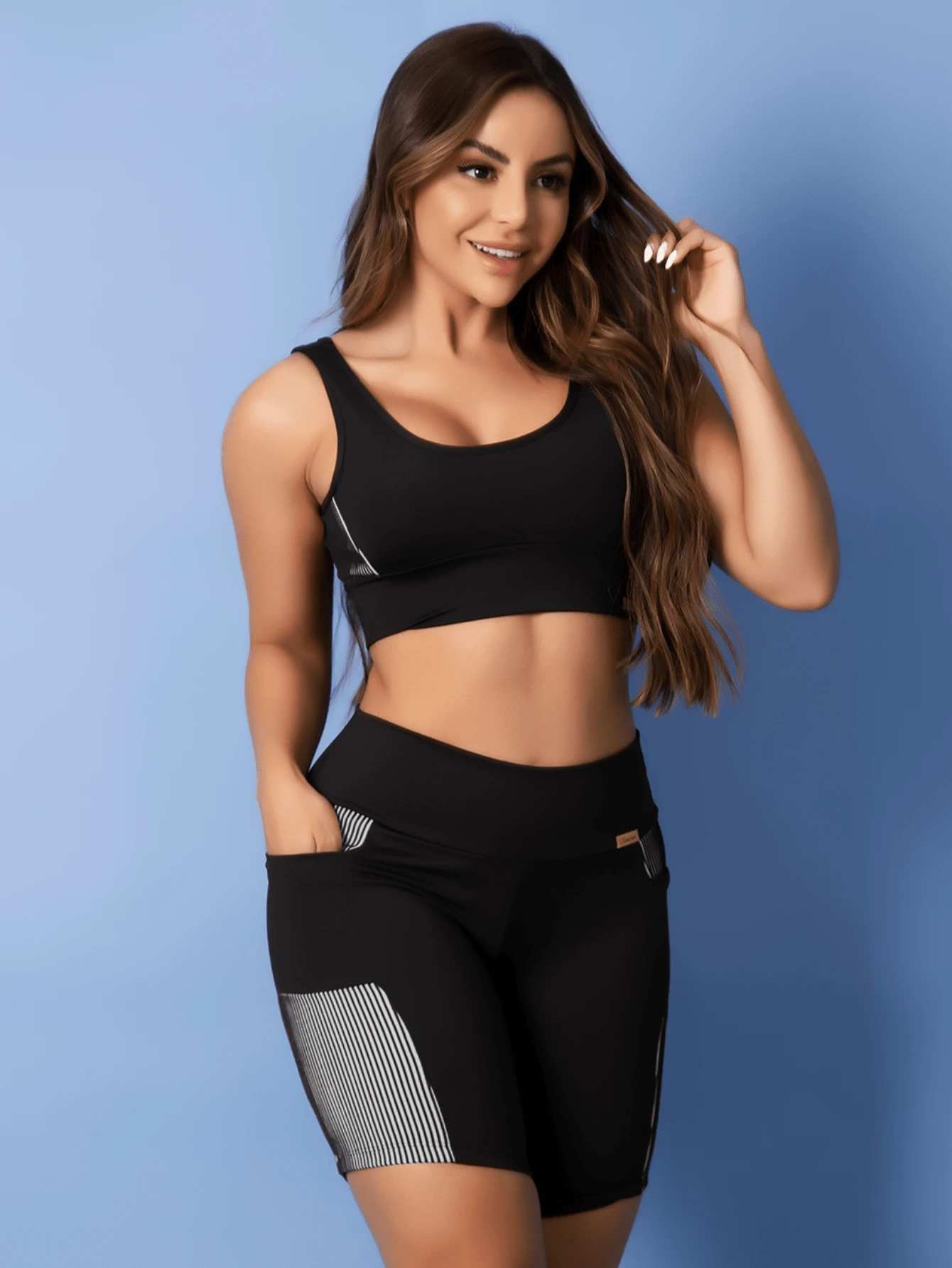 TARELLES Women Sports Sets - trắng - Xem 1