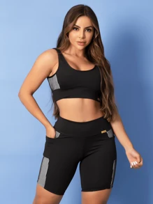 TARELLES Women Sports Sets - trắng - Xem 2