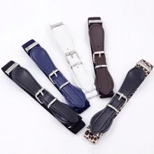 1條兒童用紅色腰帶 - 紅色 - 查看 3