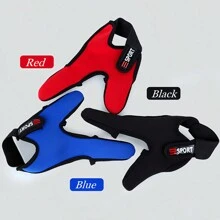 Fishing Gloves 2 Fingers Protector Breathable Anti-Slip Anti-Cut Fishing Gloves Carp Outdoor Fishing Tackle Accessories Supplies