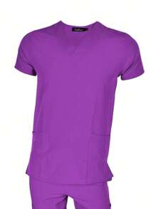 SOULMATE Filipina Surgical Man Tonny - Violet Purple - View 2