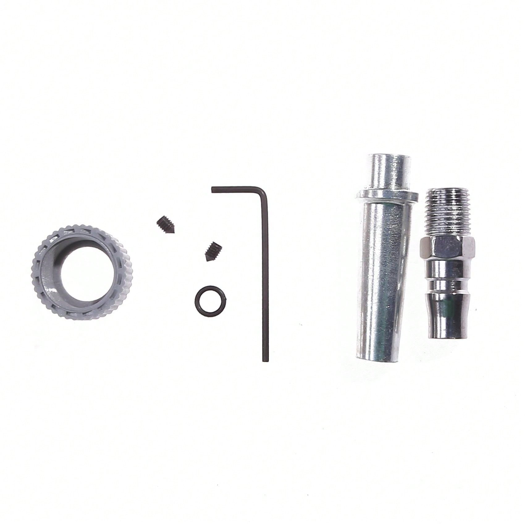 90psi Portable Gravity Sandblasting Gun Aluminium Pneumatic Sandblaster