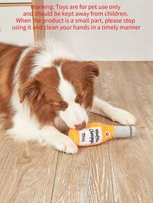 1入組酒瓶造型出牙牙刷音效玩具 - 彩色 - 查看 6