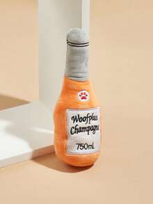 1入組酒瓶造型出牙牙刷音效玩具 - 彩色 - 查看 3