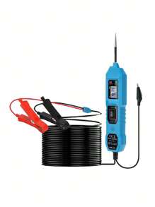 汽车电路测试仪、多功能驱动器检测器、电路开/关 - 藍色 - 查看 8