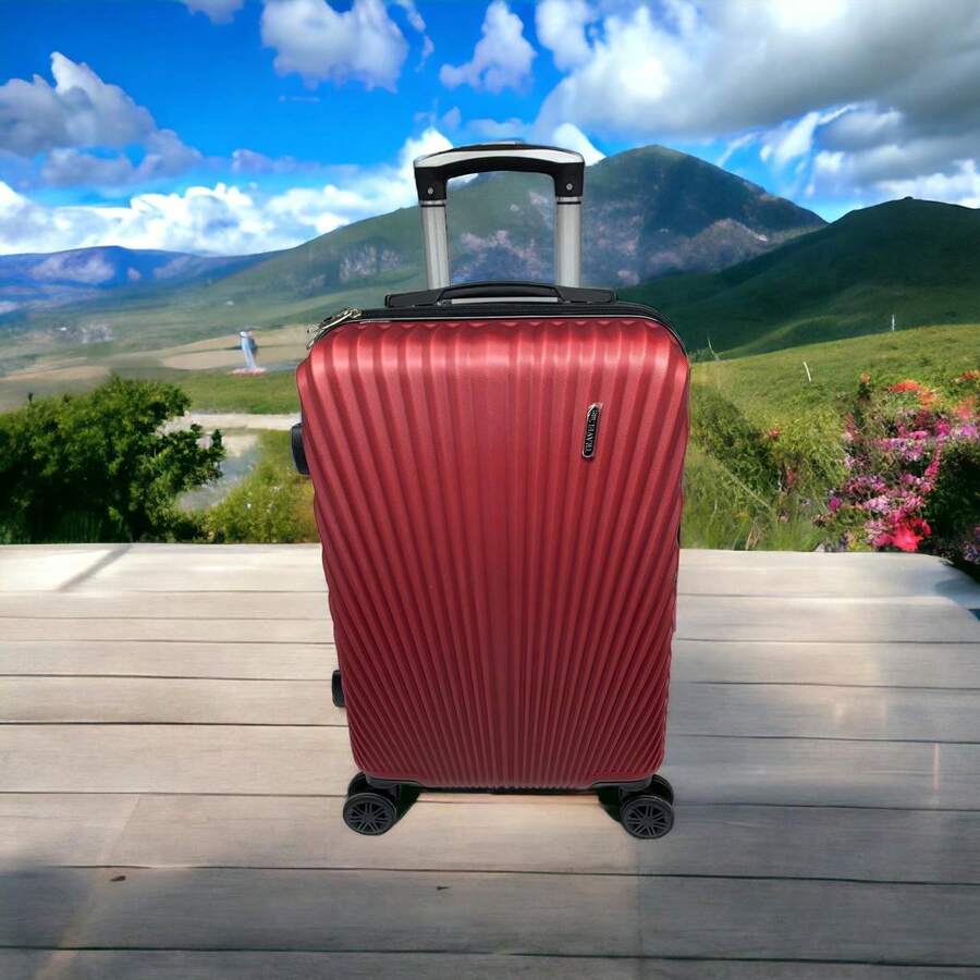 MALETA - Rojo - Ver 1