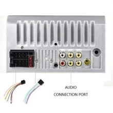 Car Stereo With 7 Inch Touch Screen Mirrorlink Hd Bluetooth 7020 Pro - Black - View 11