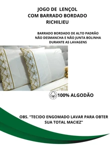 Sheet Sets With Pillowcases - Vàng - Xem 2