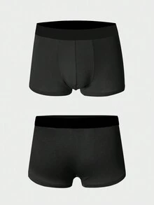 Men'S 3-Pack Breathable And Comfortable Waistband Boxer Briefs - Multicolor - View 4