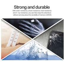 SANDISK SanDisk Extreme PRO MicroSDXC CARD, U3 4K V30 A2 Memory Card TF Flash Card 128GB 1TB 512GB 256GB 64GB 32GB, High Speed Micro SD Card Mini SD Card For Phone Camera Monitor Drone