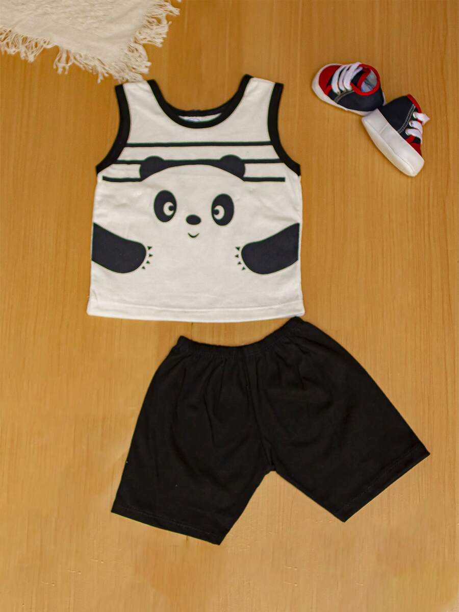 Young Boys Jumpsuits - Multicolor - View 1