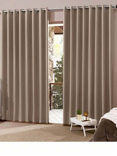 Cortina Roma Luxo 2,00 x 1,70 Para Escritório ,Sala e Quarto invictos