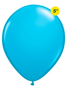 Decorative Balloons - xanh nhạt - Xem 4