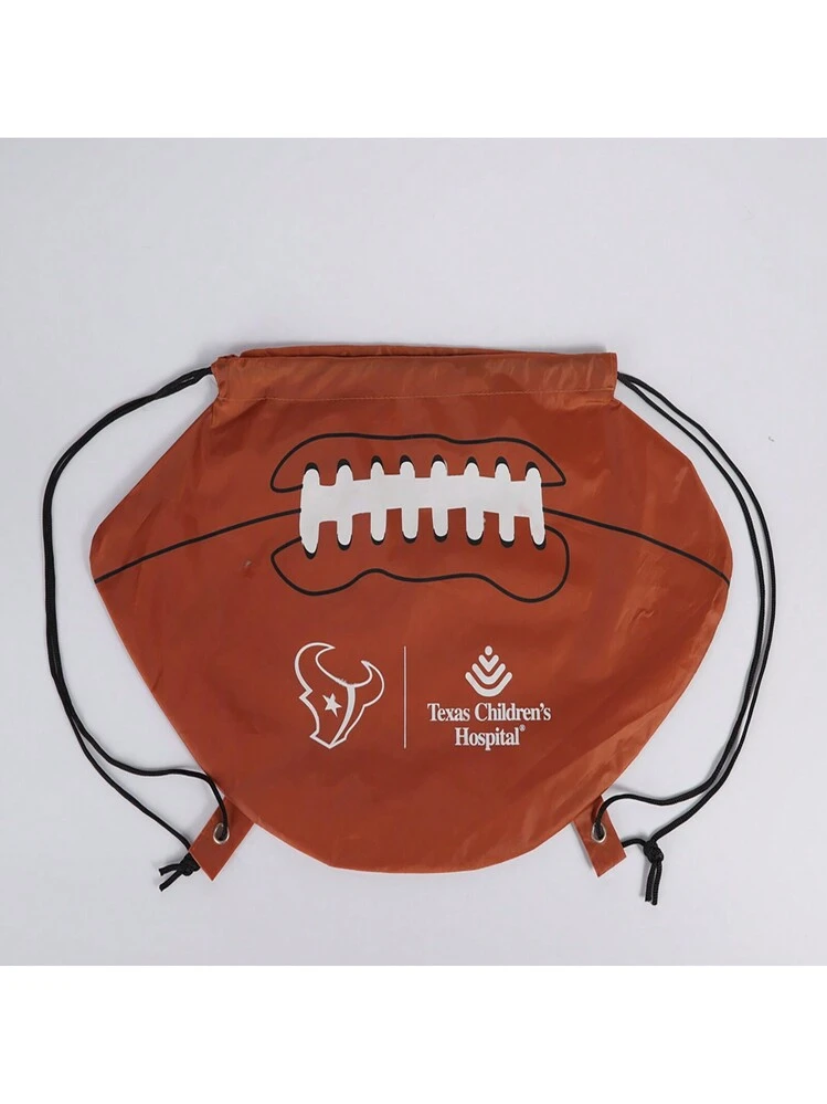 Sacca Sportiva Con Coulisse Impermeabile 47x32 Cm - Zaino Multitasca Per Palestra, Nuoto E Viaggi - Blu - 4