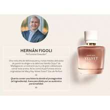 Mary Kay Velvet Scent Perfume 50 Ml - Rosa - Ver 6