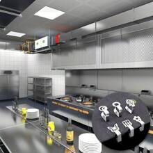 4pcs Silver Leaf Shaped Stainless Steel Tablecloth Clips, Creative Tablecloth Fixing Clamp, Thickened Anti-Skid Tablecloth Holder - Silver - View 7