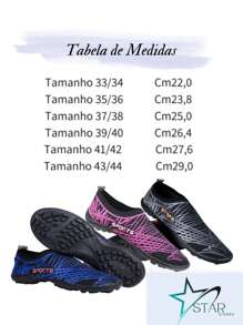 Women Water Shoes - 藍色 - 查看 5