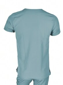 SOULMATE Filipina Surgical Man Tonny - Mint Green - View 3
