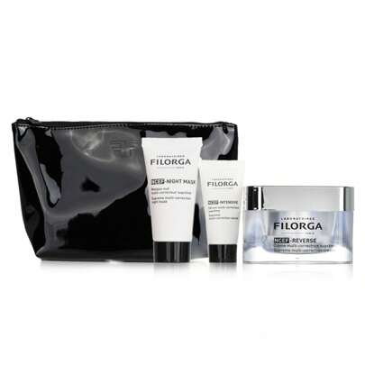 Filorga Anti-Ageing Revolution Gift Christmas Set (Limited Edition)  3pcs+1bag