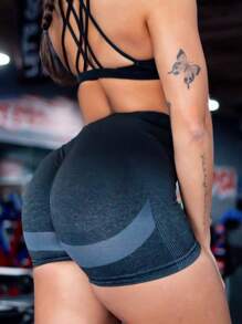 Leggins Cortos Sexy Para Mujer Yoga Short Pilates Moda Pantalones Cortos Deportivos Fitness Entrenamient Para Gym Correr