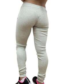 Young Girls Pants - Gris - Ver 1