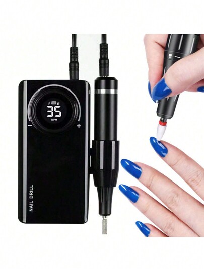 電動ネイルドリル プロフェッショナル充電式ネイルドリルマシン