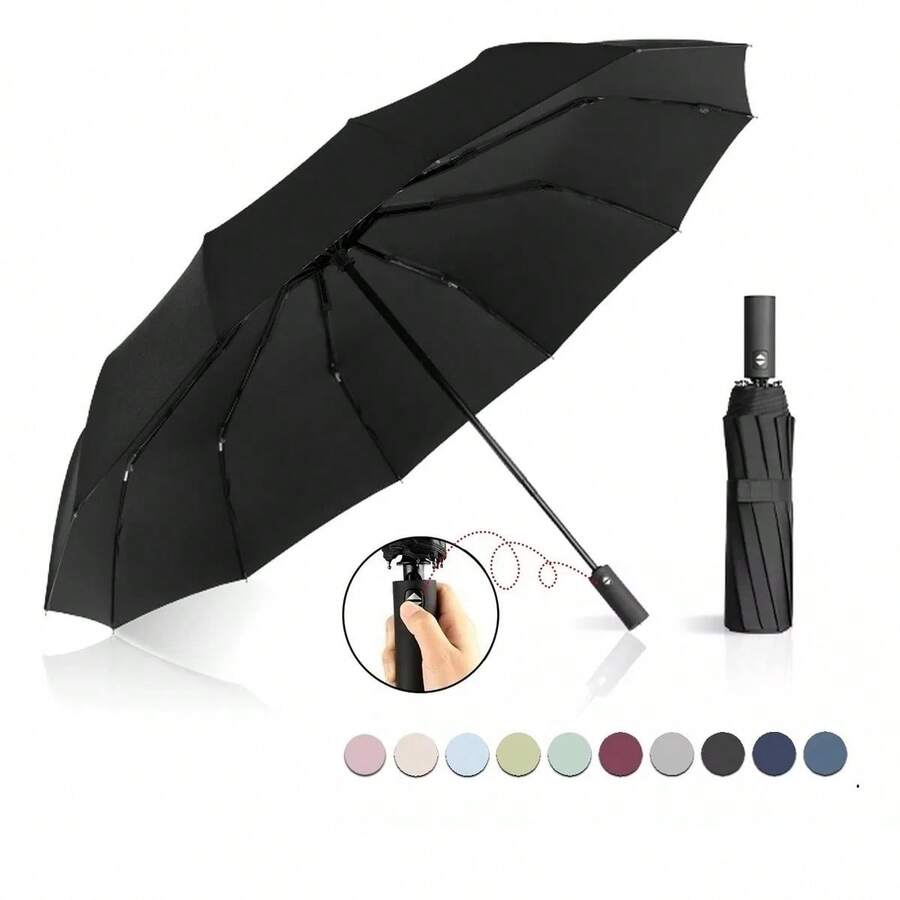 Umbrellas - Black - View 1