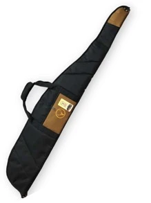 Funda para Rifle deportivo caza de 52" acolchado anti humedad - Negro - Ver 1