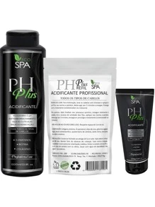 Hair Treatment - axit hóa - Xem 2