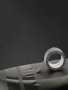 1PC Leather Patch, Self-Adhesive Cushion Patch, Waterproof Patch - Black - View 2