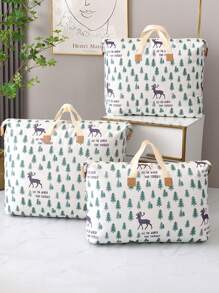 1 件无纺布防水收纳袋，大容量，可容纳各种物品，适用于家庭、学生、搬家、服装和床上用品整理 连衣裙 裤子 鞋子 牛仔裤 靴子 裙子 卧室、整理器、整理器、家庭收纳、女式白色 T 恤、女式黑色裤子、女士冬装、连衣裙、女士冬装、优雅女装、女士白衬衫、长袖、女士白色连体裤、女士春季连衣裙、女士春季服装、春季、春装、极简主义、夏季上衣 - 白色 - 查看 1