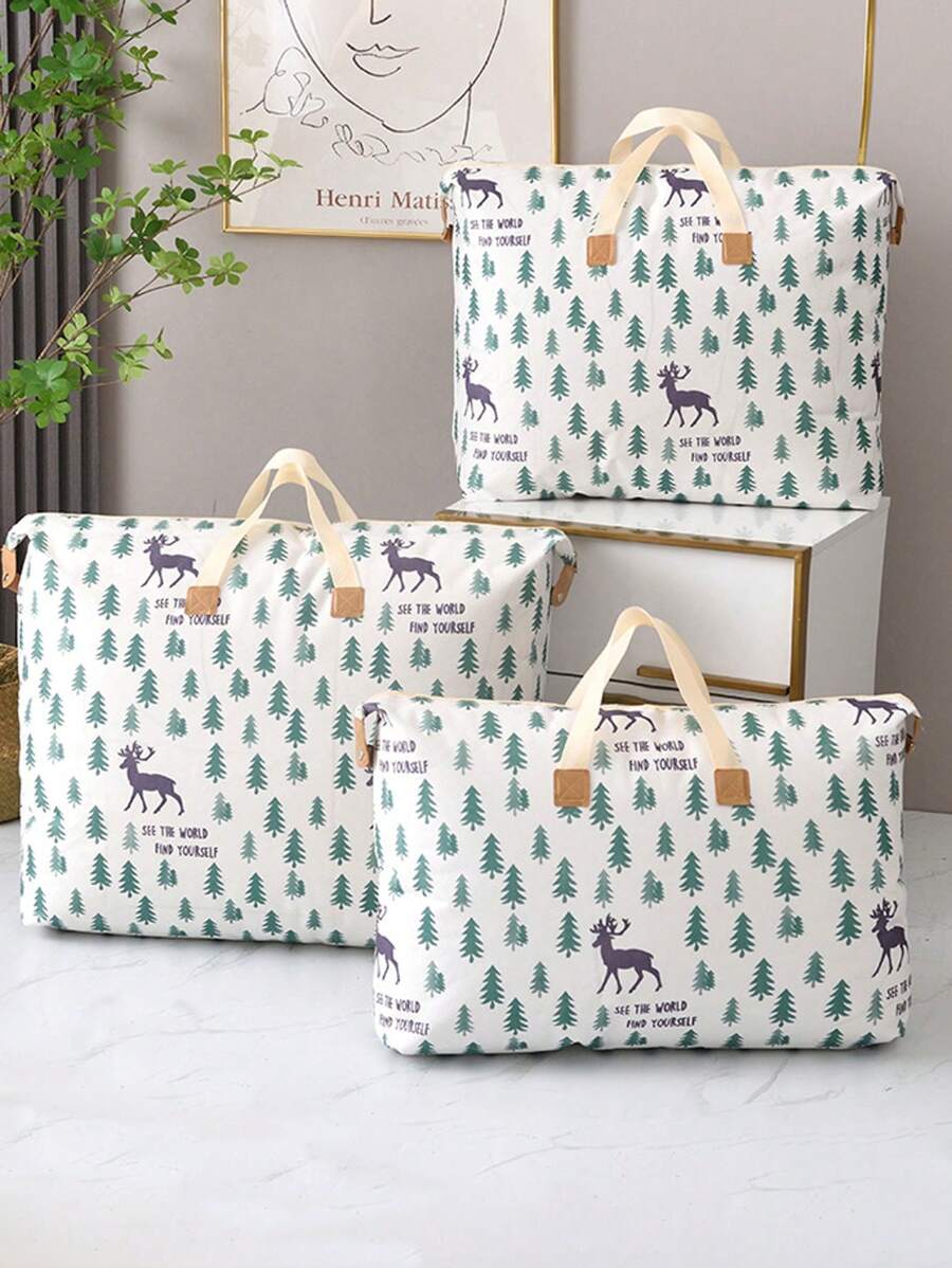 1 件无纺布防水收纳袋，大容量，可容纳各种物品，适用于家庭、学生、搬家、服装和床上用品整理 连衣裙 裤子 鞋子 牛仔裤 靴子 裙子 卧室、整理器、整理器、家庭收纳、女式白色 T 恤、女式黑色裤子、女士冬装、连衣裙、女士冬装、优雅女装、女士白衬衫、长袖、女士白色连体裤、女士春季连衣裙、女士春季服装、春季、春装、极简主义、夏季上衣 - 白色 - 查看 1