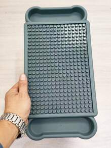 Set De Juguetes Para Construir Bloques Divertidos Y Educativos Para Niños Con Caja De Regalo, El Mejor Regalo - Multicolor - Ver 5