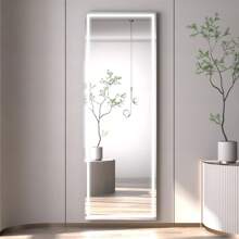 70"X 24" Full Body Mirror With Lights,LED Full Length Mirror With Lights, Full Length Decor Mirror Dressing Mirror With Lights,Lighted LED Mirror Full Length With Lights,