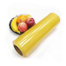 Egapack Vitafilm Emplaye Grado Alimenticio 30cm 600m Pvc Bio - transparente - Ver 1