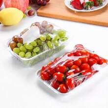 Egapack Vitafilm Emplaye Grado Alimenticio 30cm 600m Pvc Bio - transparente - Ver 2