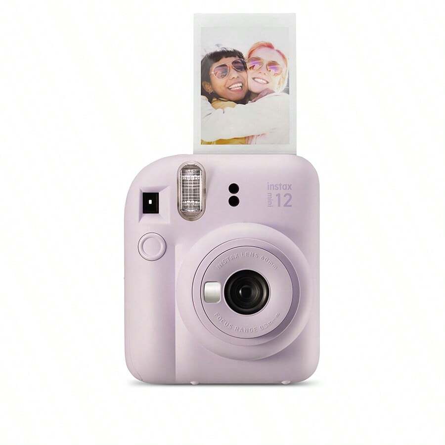 FujiFilm Camera - Lila - Ver 1