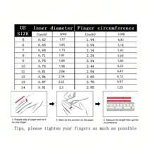 1 件 8 毫米寬全永恆方晶鋯石鑲嵌鈦鋼戒指男士單枚結婚戒指