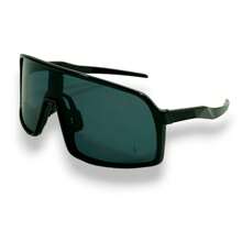 Lentes De Sol Deportivos - Negro - Ver 1