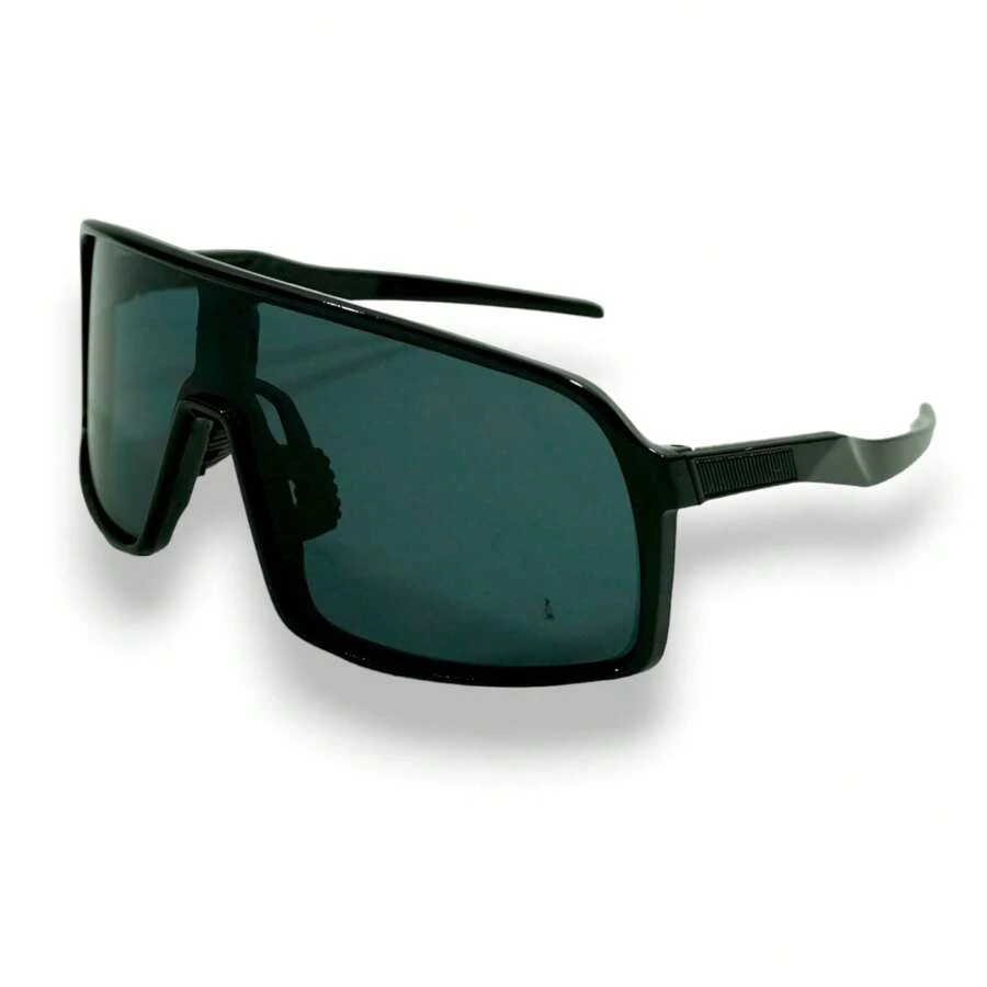 Lentes De Sol Deportivos - Negro - Ver 1