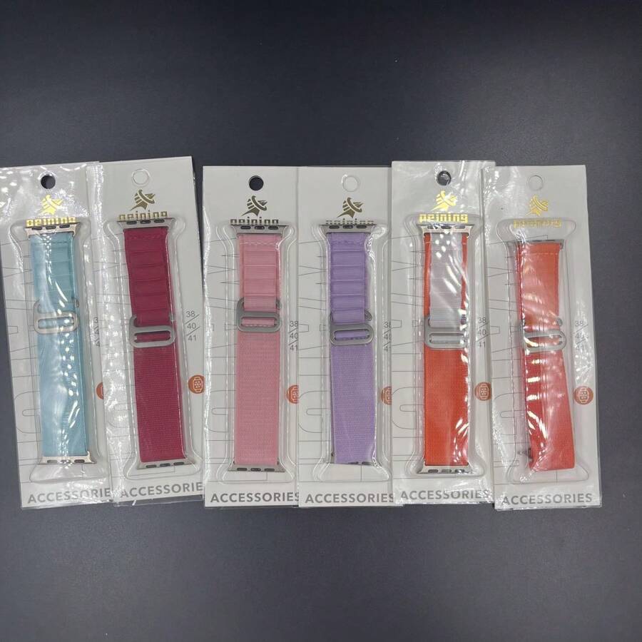 Smart Watches - Girls 4pcs Mixed Colors - View 1