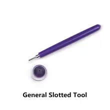 5PCS Purple Color Multifunction Quilling Slotted Pen Kit Quilling Needle Pen Paper Quilling Filigrana Tools Set For Paper Strips Quilling Paper-Rolling,Paper-Scrolling,Filigree,Mosaic,Quilling Project Casual Summer, School