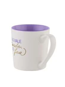 Tazas para Café con Frases Divertidas de 500ml LuckyLy, Grandes y Originales, Taza Térmica ideal como Regalos para Mujer Navidad San Valentín, Regalos para Mamá y Día del Maestro – Modelo Nira, Tarde