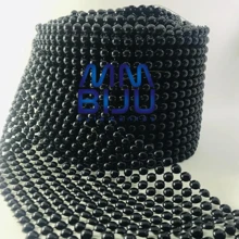 Fuse & Perler Beads - màu đen - Xem 5