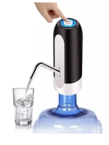 Water And Ice Dispensers - 黑色 - 查看 6