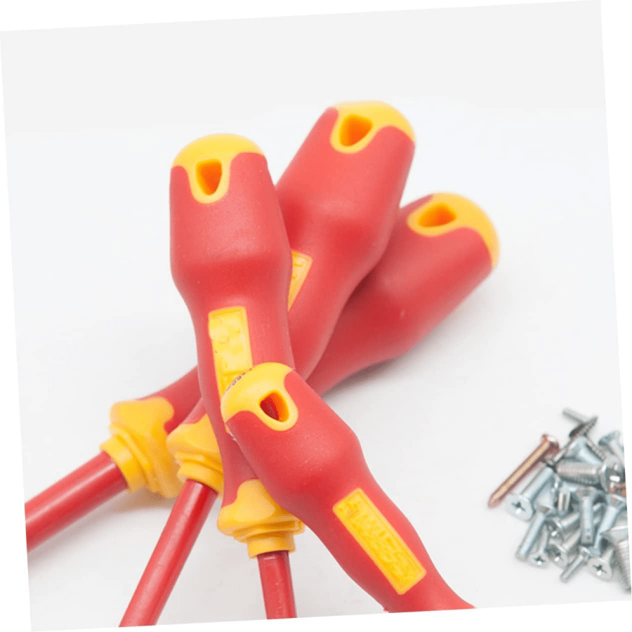 Electrician Insulated Screwdriver Set 1000V 11Piece Professional