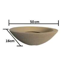 Flower Pots & Planters - Beige - View 6