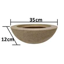 Flower Pots & Planters - Beige - View 7