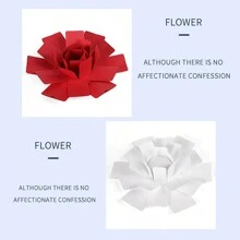 1入組六角形發財盒-情侶diy手製相簿和驚喜盒-情人節和生日的創意禮物盒, 母親節、父親節和紀念日 - 貼上式設計 - 黑色 - 查看 11