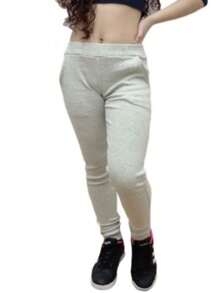 Young Girls Pants - Gris - Ver 3
